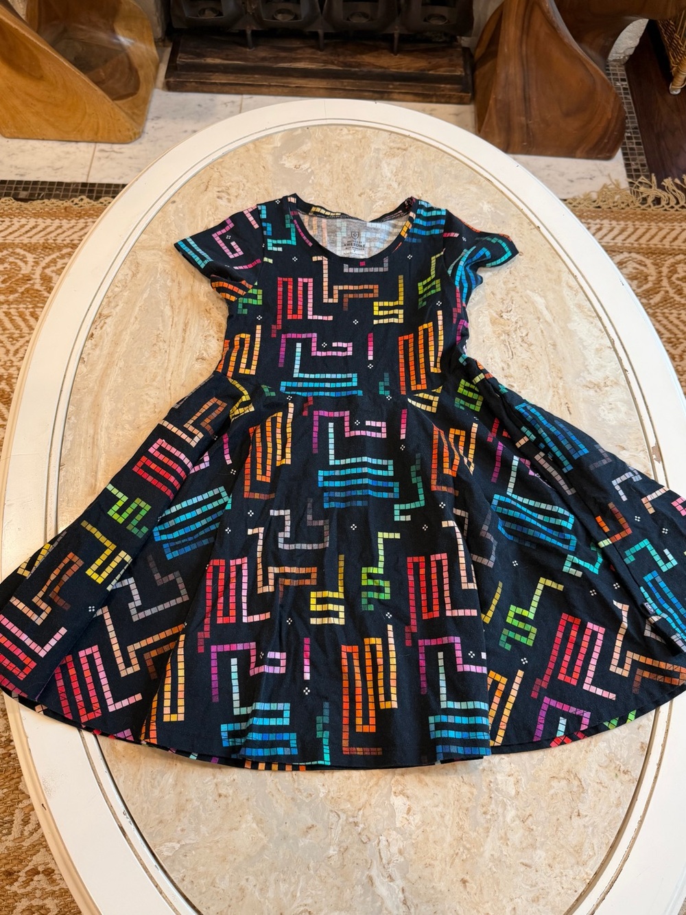 Princess Awesome dress